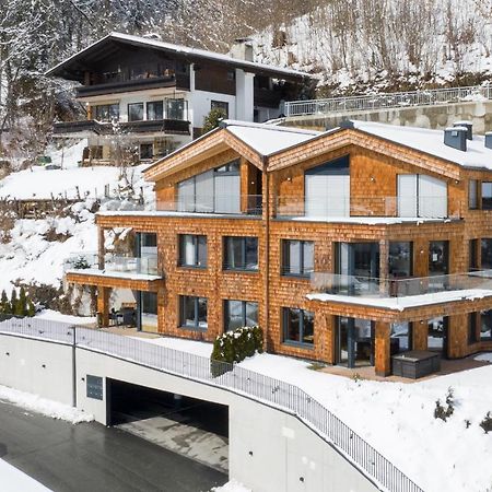 Apartments Adlerhorst Top 1 Zell Am See Including Zell Am See-Kaprun Summercard Bagian luar foto