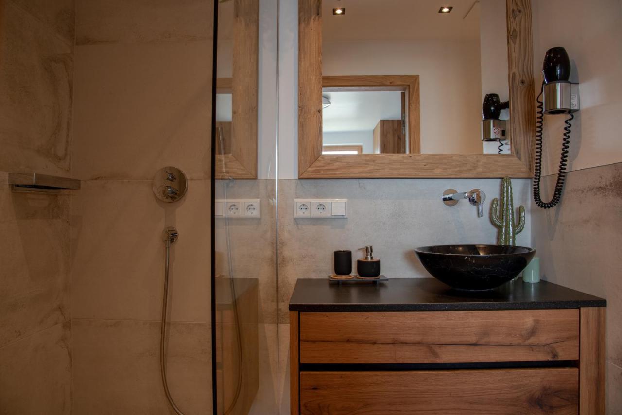 Apartments Adlerhorst Top 1 Zell Am See Including Zell Am See-Kaprun Summercard Bagian luar foto