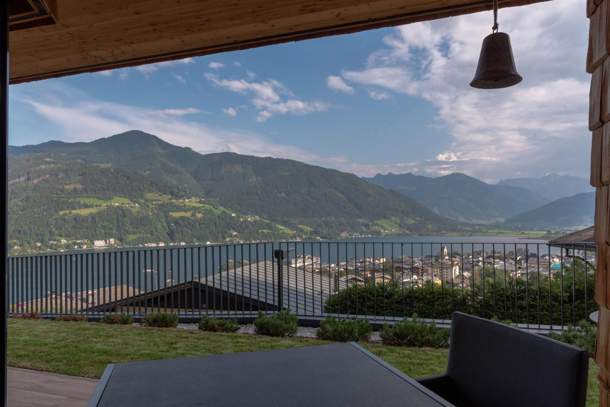 Apartments Adlerhorst Top 1 Zell Am See Including Zell Am See-Kaprun Summercard Bagian luar foto