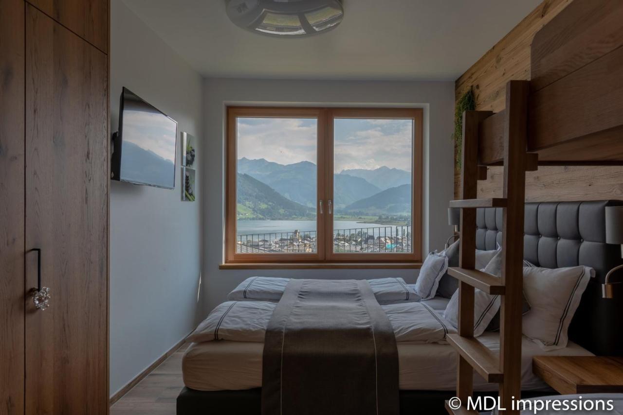 Apartments Adlerhorst Top 1 Zell Am See Including Zell Am See-Kaprun Summercard Bagian luar foto