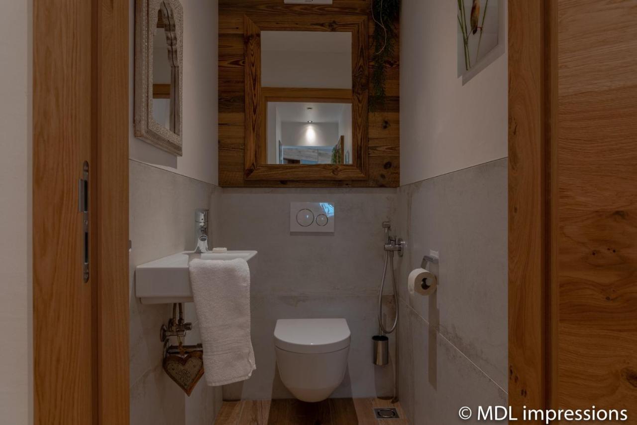 Apartments Adlerhorst Top 1 Zell Am See Including Zell Am See-Kaprun Summercard Bagian luar foto