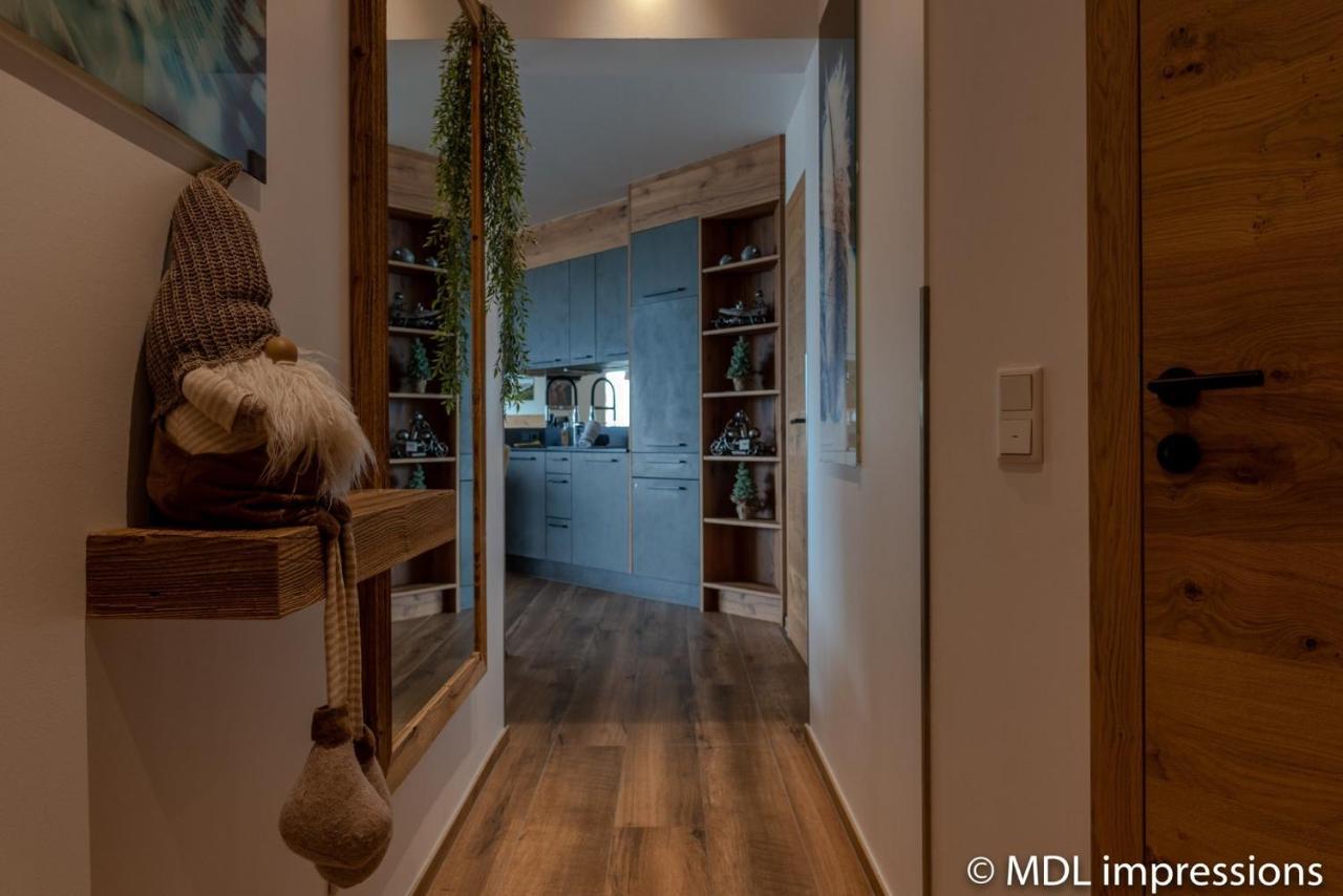Apartments Adlerhorst Top 1 Zell Am See Including Zell Am See-Kaprun Summercard Bagian luar foto