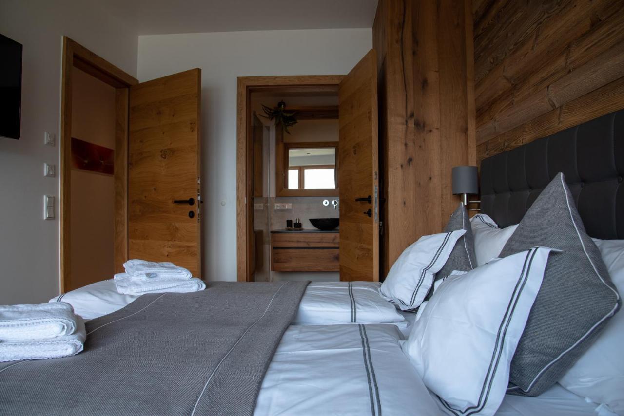 Apartments Adlerhorst Top 1 Zell Am See Including Zell Am See-Kaprun Summercard Bagian luar foto