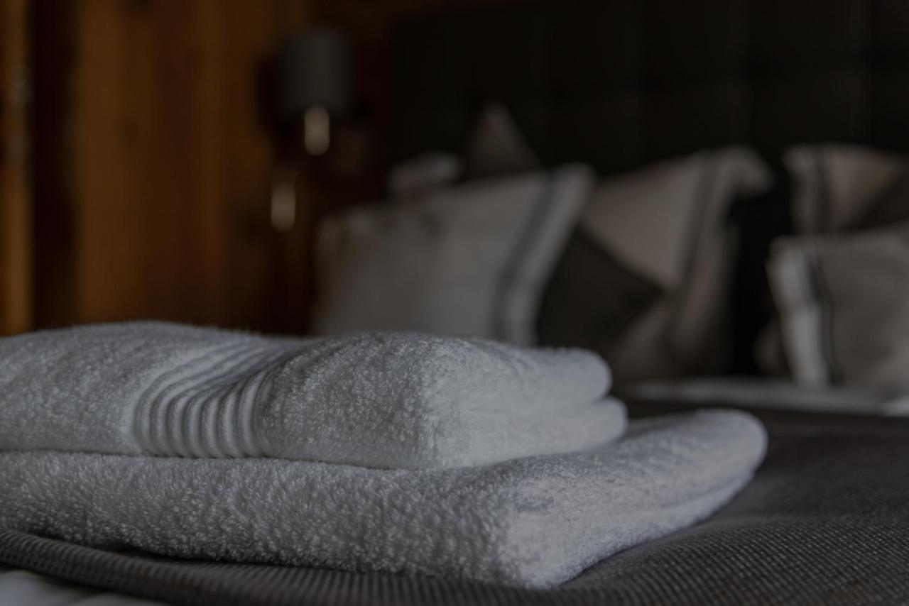 Apartments Adlerhorst Top 1 Zell Am See Including Zell Am See-Kaprun Summercard Bagian luar foto