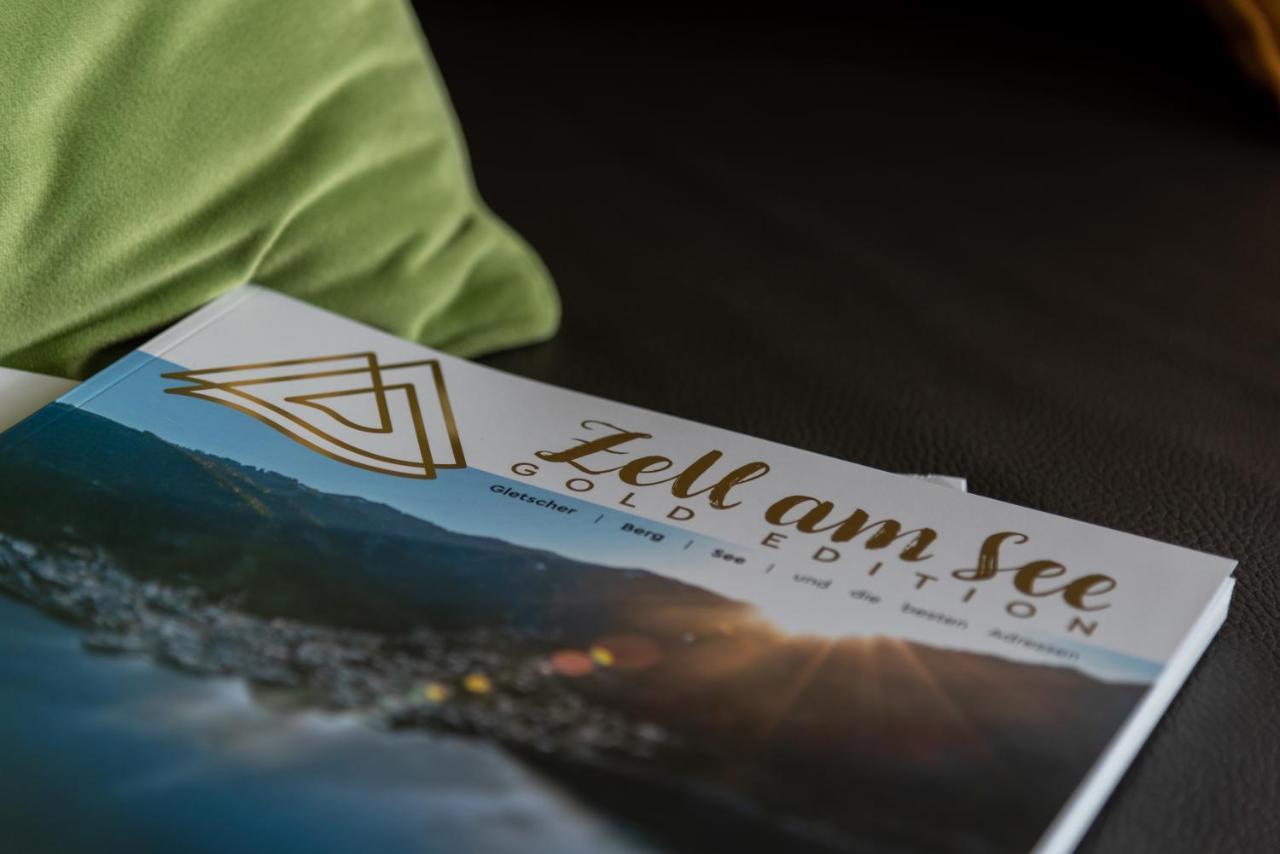 Apartments Adlerhorst Top 1 Zell Am See Including Zell Am See-Kaprun Summercard Bagian luar foto